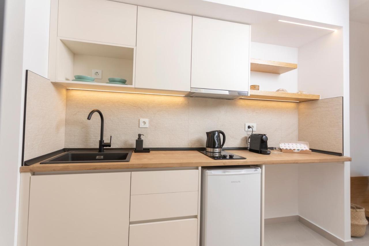 Anastasia Apartments Chaniotis Dış mekan fotoğraf