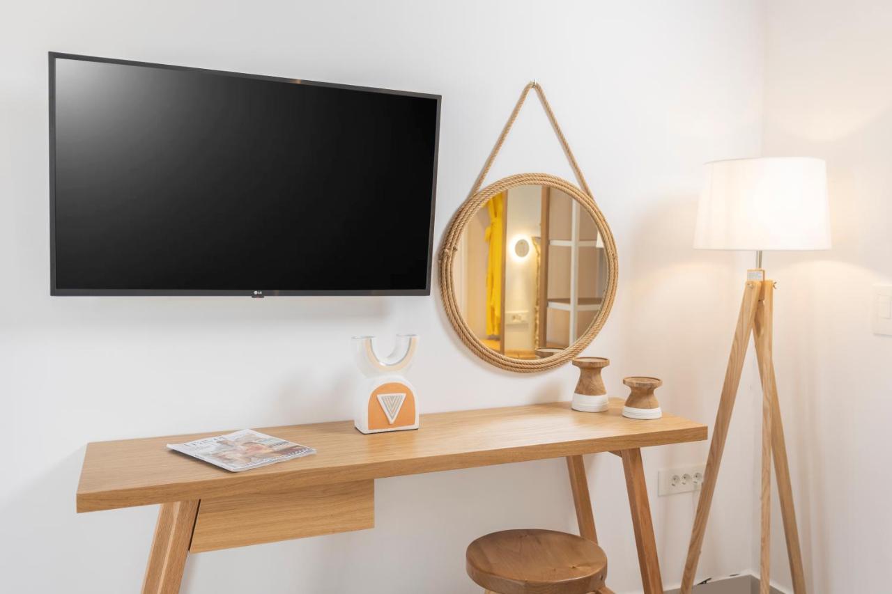 Anastasia Apartments Chaniotis Dış mekan fotoğraf