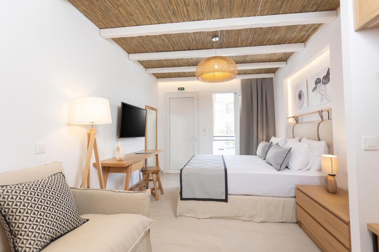 Anastasia Apartments Chaniotis Dış mekan fotoğraf