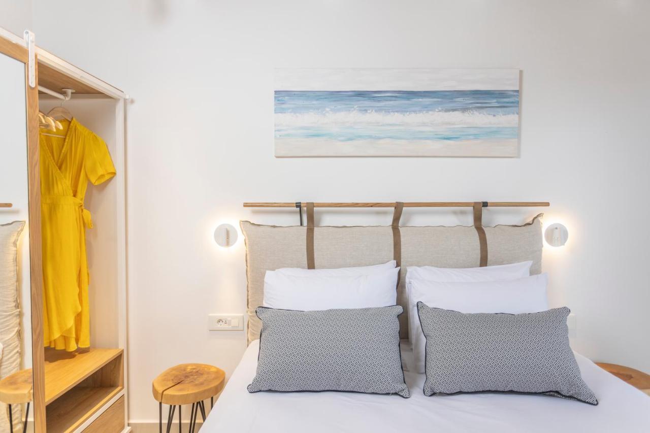 Anastasia Apartments Chaniotis Dış mekan fotoğraf