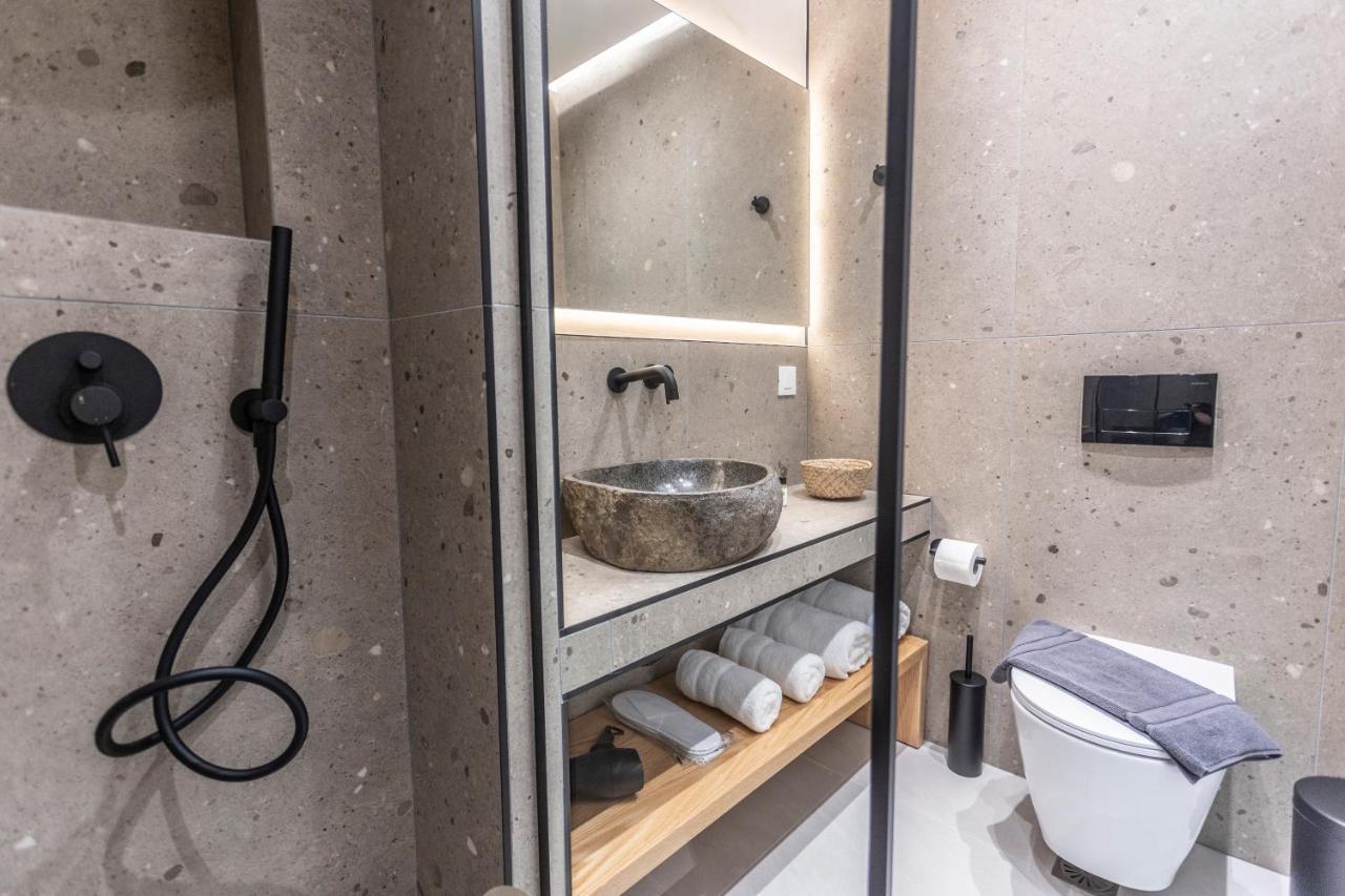 Anastasia Apartments Chaniotis Dış mekan fotoğraf