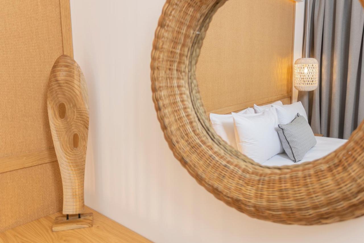 Anastasia Apartments Chaniotis Dış mekan fotoğraf