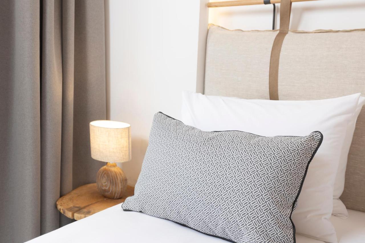 Anastasia Apartments Chaniotis Dış mekan fotoğraf