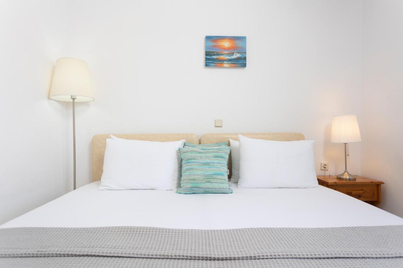 Anastasia Apartments Chaniotis Dış mekan fotoğraf
