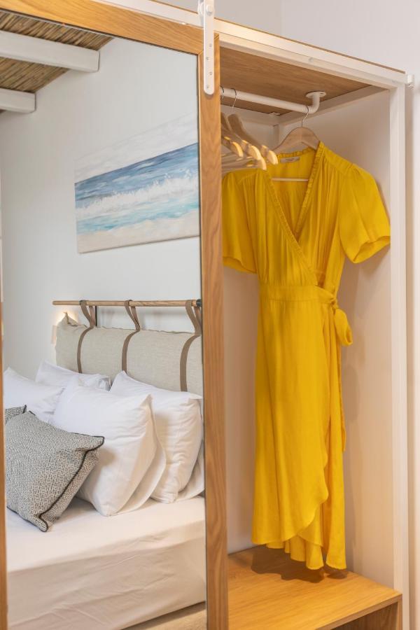Anastasia Apartments Chaniotis Dış mekan fotoğraf