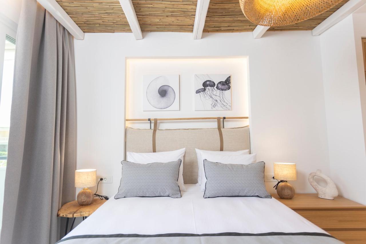 Anastasia Apartments Chaniotis Dış mekan fotoğraf