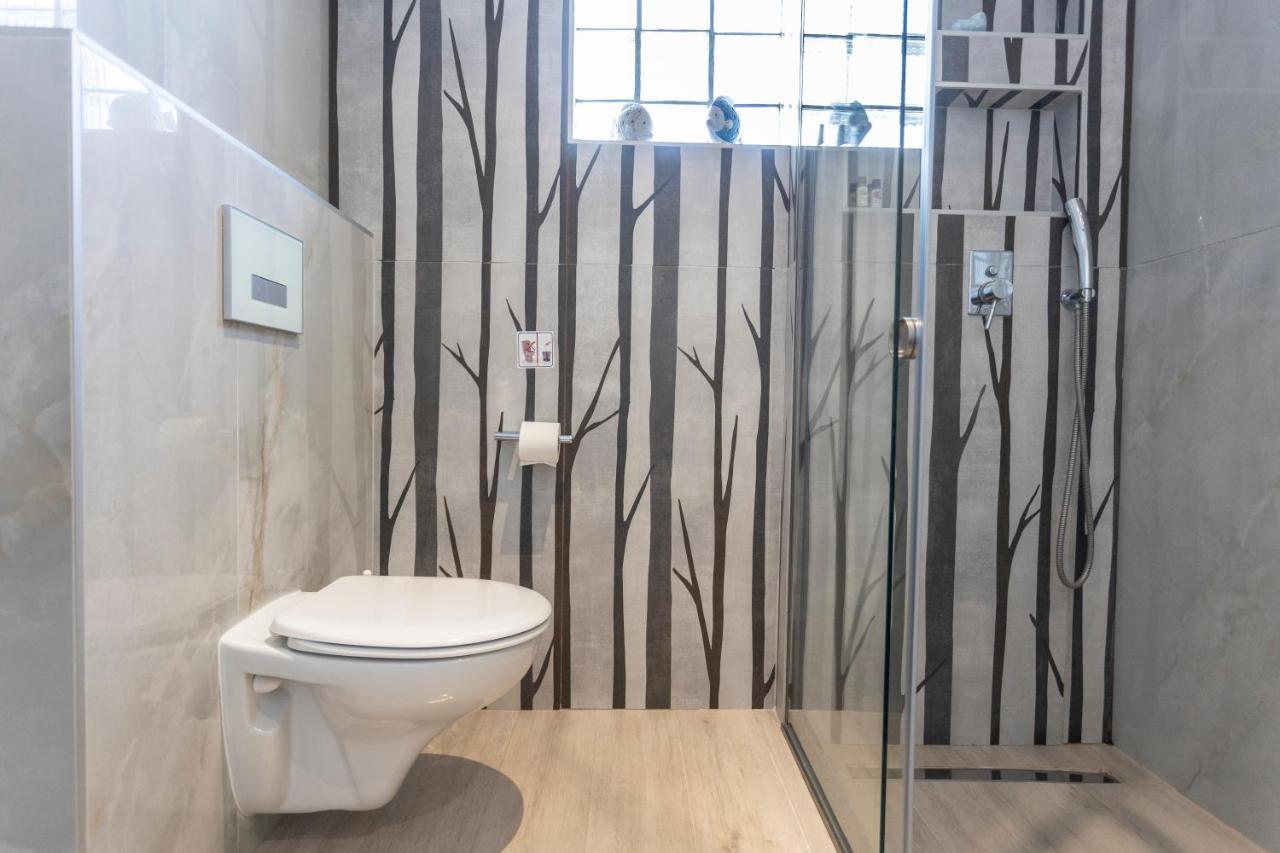 Anastasia Apartments Chaniotis Dış mekan fotoğraf