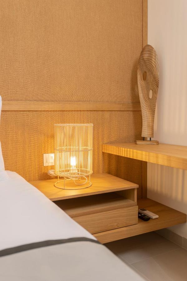 Anastasia Apartments Chaniotis Dış mekan fotoğraf