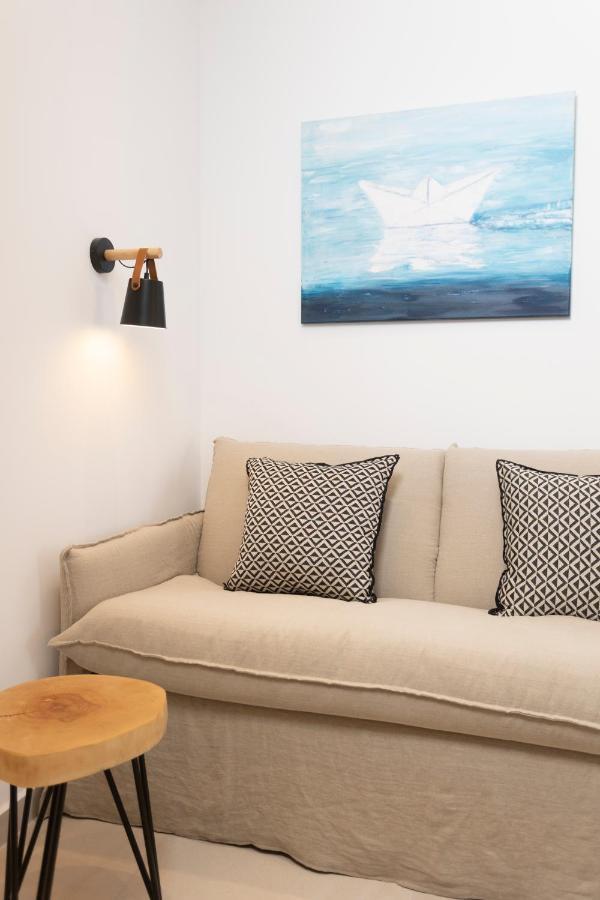 Anastasia Apartments Chaniotis Dış mekan fotoğraf