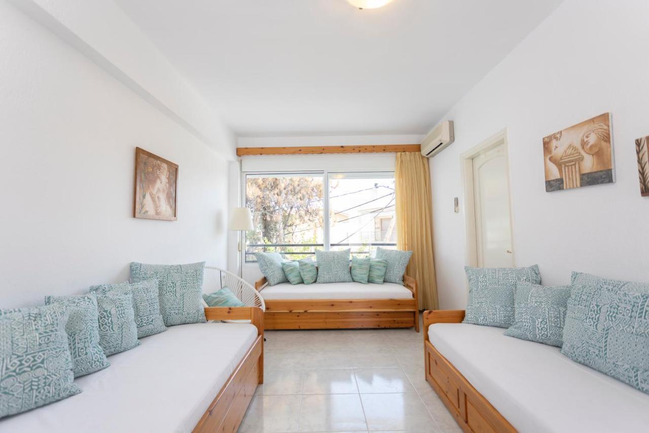 Anastasia Apartments Chaniotis Dış mekan fotoğraf