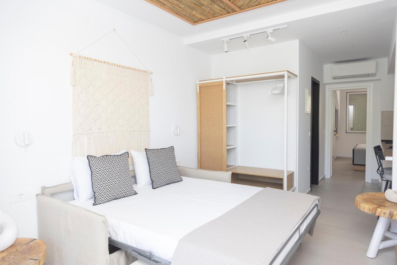 Anastasia Apartments Chaniotis Dış mekan fotoğraf