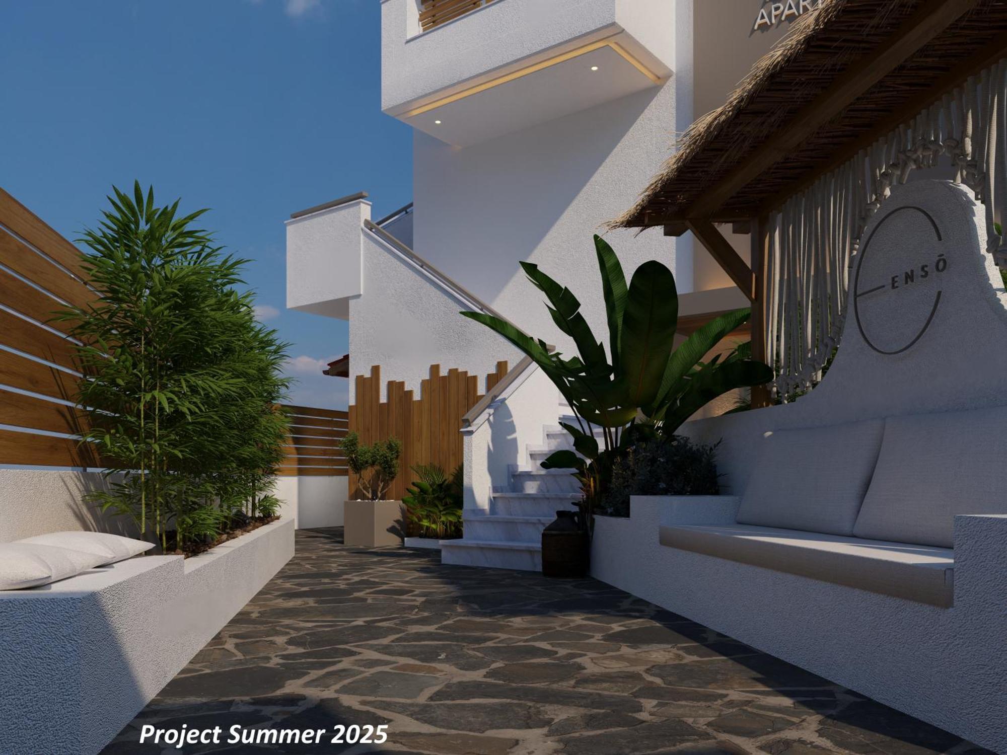 Anastasia Apartments Chaniotis Dış mekan fotoğraf