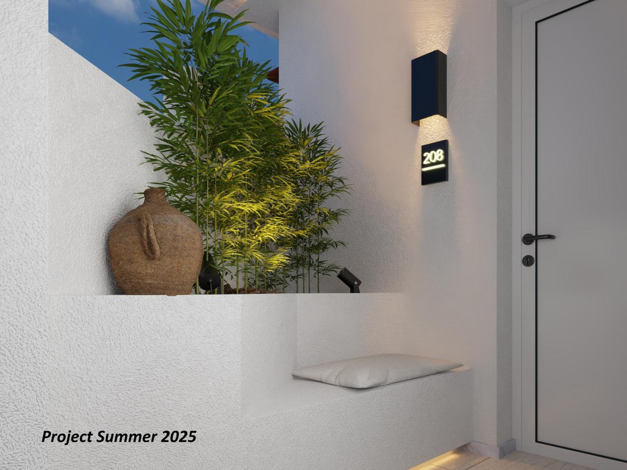Anastasia Apartments Chaniotis Dış mekan fotoğraf