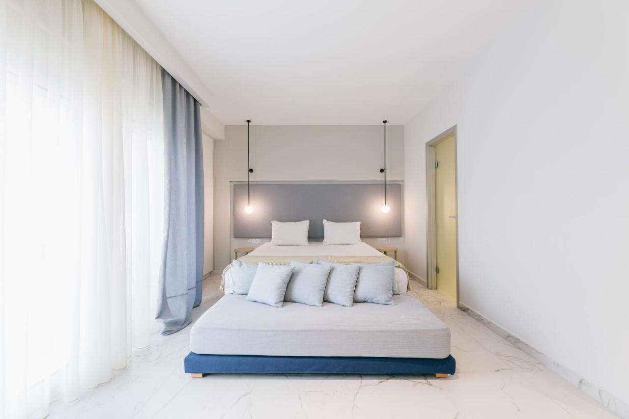 Anastasia Apartments Chaniotis Dış mekan fotoğraf