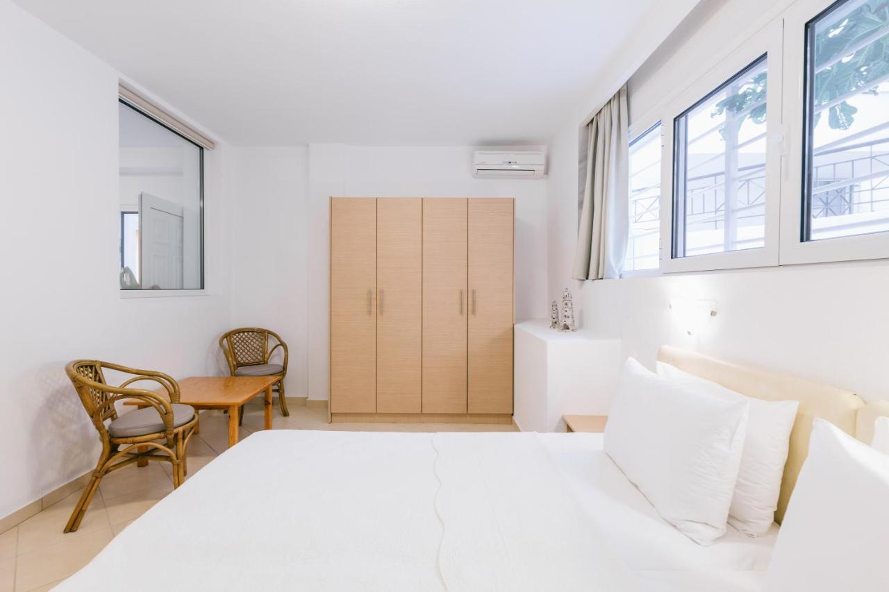 Anastasia Apartments Chaniotis Dış mekan fotoğraf