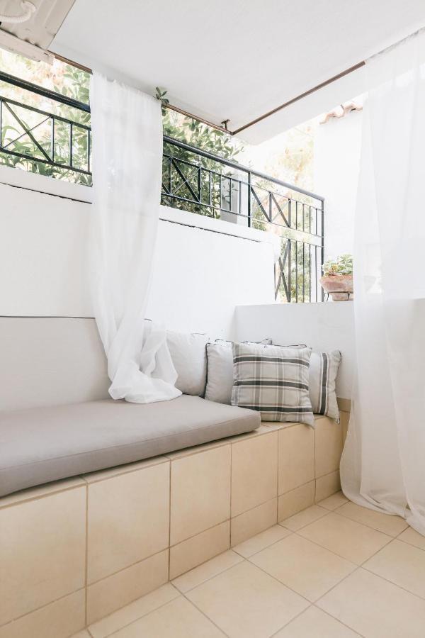 Anastasia Apartments Chaniotis Dış mekan fotoğraf