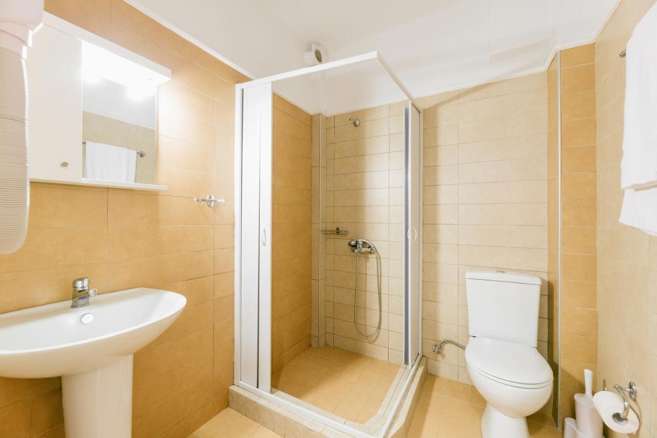 Anastasia Apartments Chaniotis Dış mekan fotoğraf