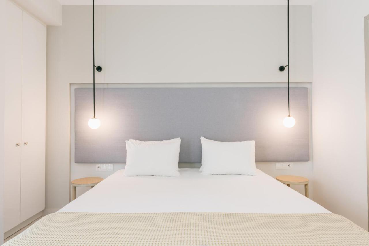Anastasia Apartments Chaniotis Dış mekan fotoğraf
